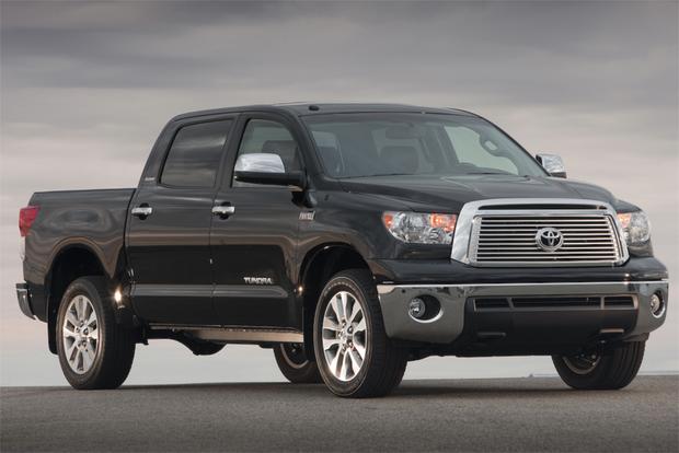 2013 Toyota Tundra Used Car Review Autotrader