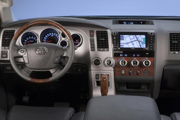 2013 Vs 2014 Toyota Tundra What S The Difference Autotrader