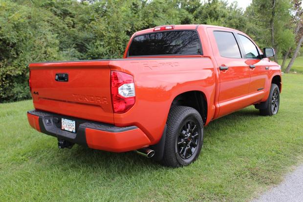 2015 Toyota Tundra Trd Pro Large And In Charge Autotrader