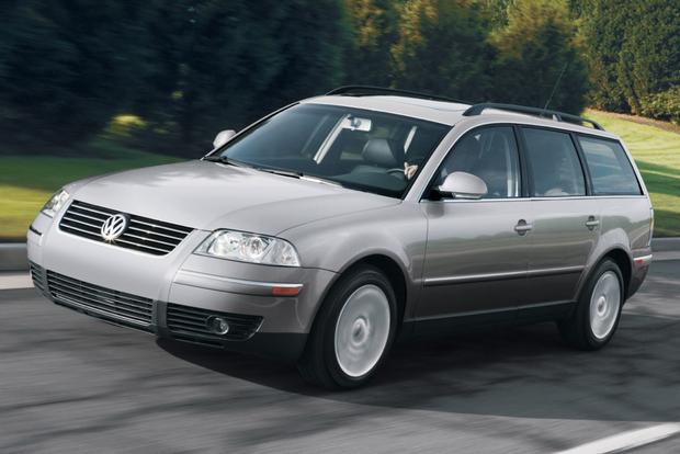 1998 2005 Vw Passat Used Car Review Autotrader