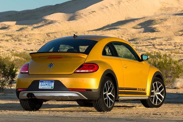 2016 Volkswagen Beetle: New Car Review - Autotrader