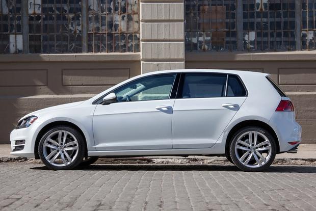 2015 Volkswagen Golf New Car Review Autotrader