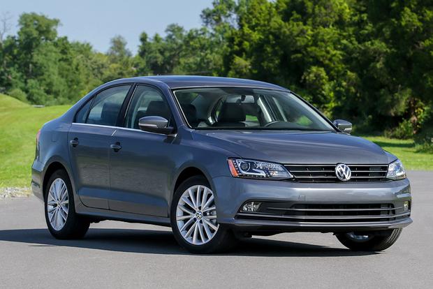 2014 Vs 2015 Volkswagen Jetta What S The Difference