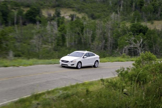 2013 Volvo S60: New Car Review - Autotrader