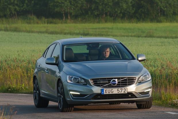 2014 Volvo S60: New Car Review  Autotrader