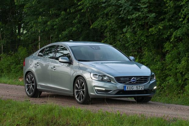 2015 Volvo S60 New Car Review Autotrader