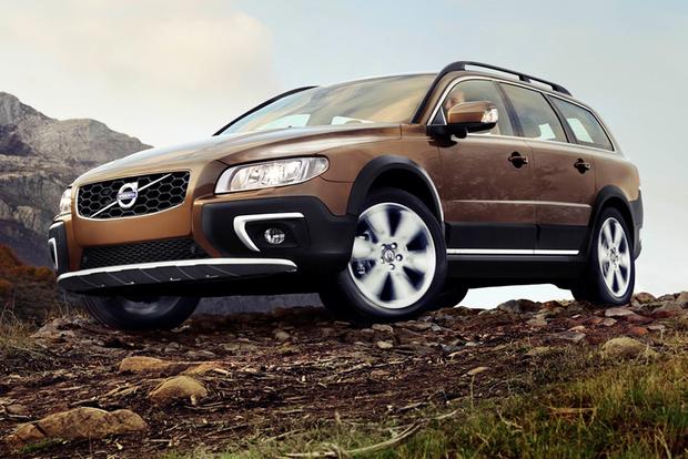 Volvo xc70 1 поколение слабые места