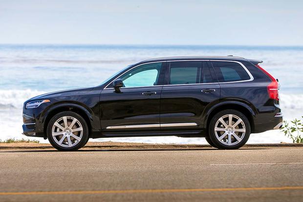 2016 Volvo Xc90 Vs 2016 Mercedes Benz Gle Which Is Better