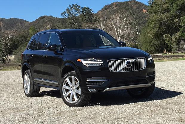 Volvo Xc90 T6 Inscription Interior