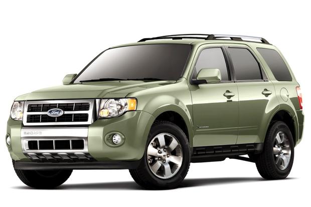 2010 Ford escape hybrid autotrader #7