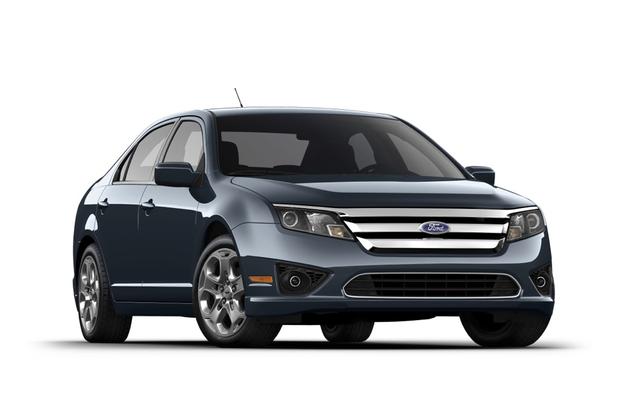 2010 Ford fusion recall list #6