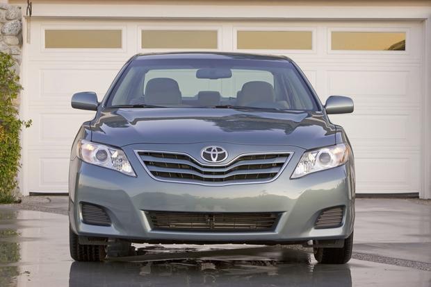 2012 Toyota Camry: New vs. Old - Autotrader