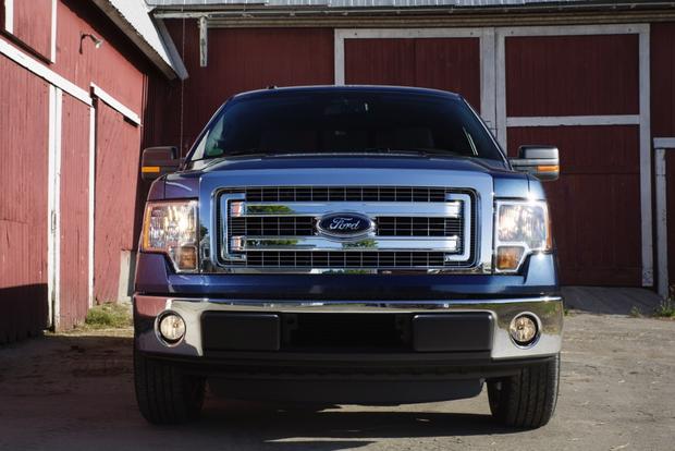 2014 Ford F 150 Color Chart