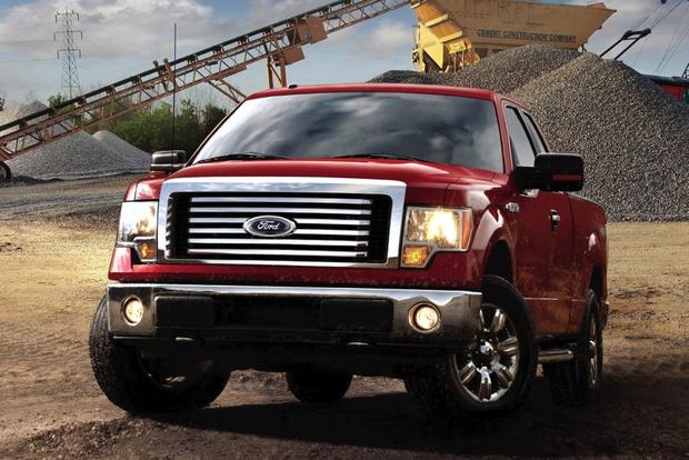 2013 Ford F 150 New Vs Old Autotrader