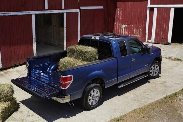 2013 Ford F 150 New Vs Old Autotrader