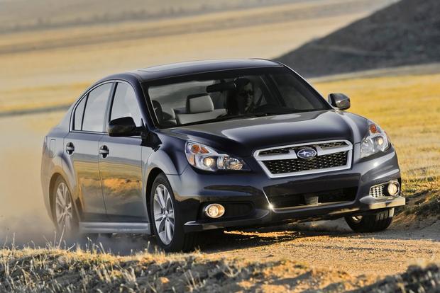 2020 Subaru Models Review