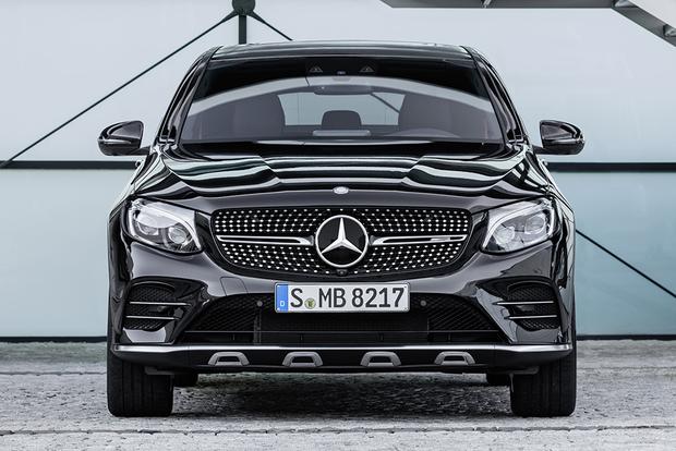 New Amg Mercedes Amg Glc43 Coupe Shown With 362 Horsepower