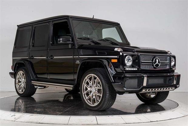 These Are The Six Most Expensive Used Suvs On Autotrader