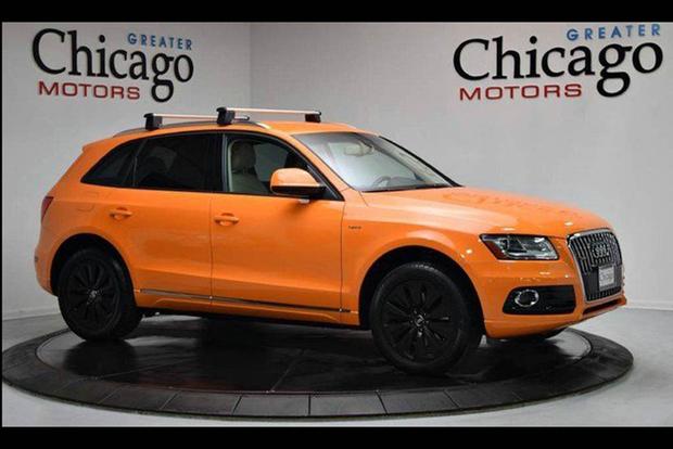 7 Luxury Cars For Sale On Autotrader In Really Weird