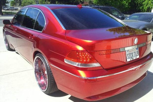 7 Luxury Cars For Sale On Autotrader In Really Weird