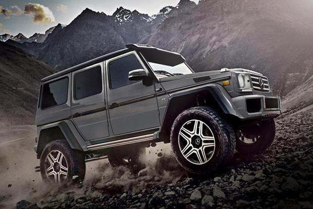 They Re Coming Here Are All The Ultra Luxury Suvs Autotrader