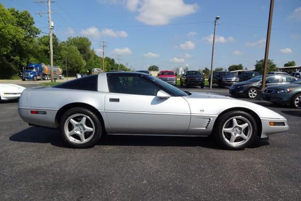The C4 Chevy Corvette Is Highly Underrated Autotrader