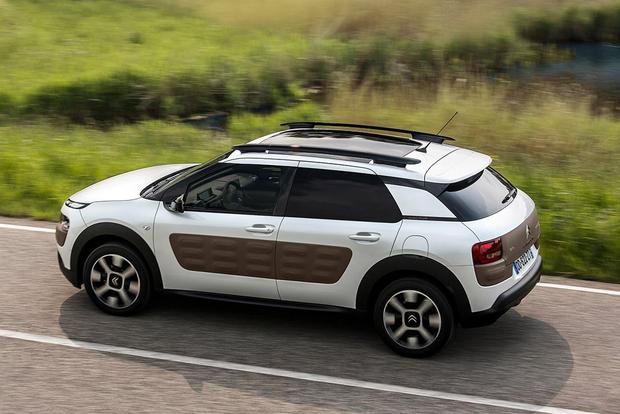 The Citroen C4 Cactus Is Still the Weirdest Car You Can ...