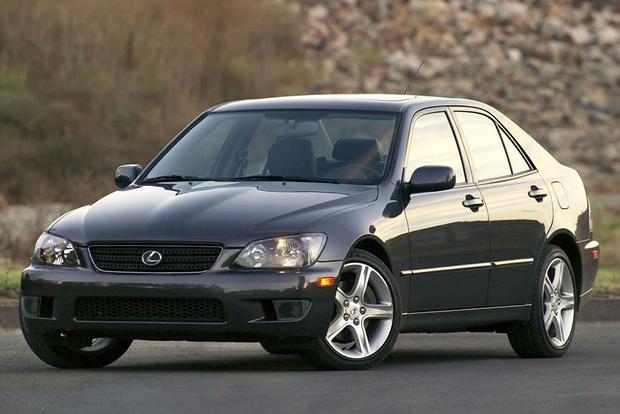 Is The Original Lexus Is300 The Perfect Car Autotrader