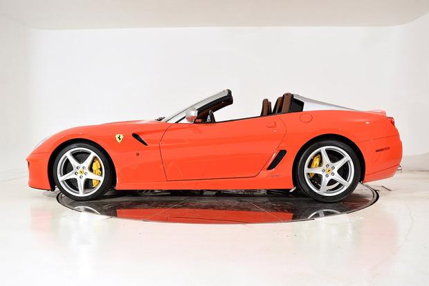 These Are the Most Expensive Ferrari Models Listed For Sale on Autotrader - Autotrader