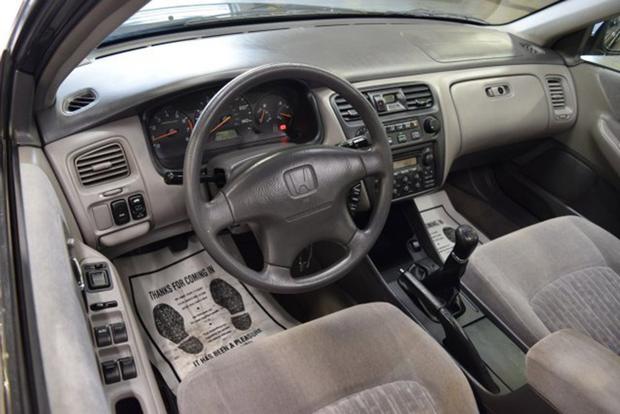 Autotrader Find This Is The Nicest 1998 Honda Accord Left