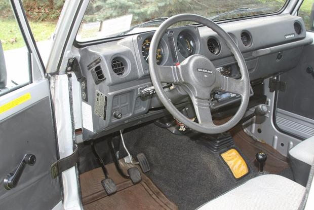 Autotrader Find 1988 Suzuki Samurai With 23 000 Miles