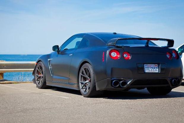 This Is The Cheapest Nissan Gt R For Sale On Autotrader Autotrader