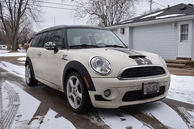 A Mini Cooper S Makes A Terrible Road Trip Car In Case You