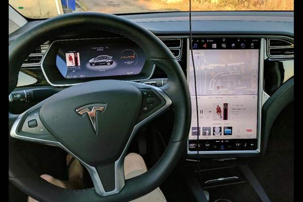 Autotrader Find 2016 Tesla Model X With 62000 Miles