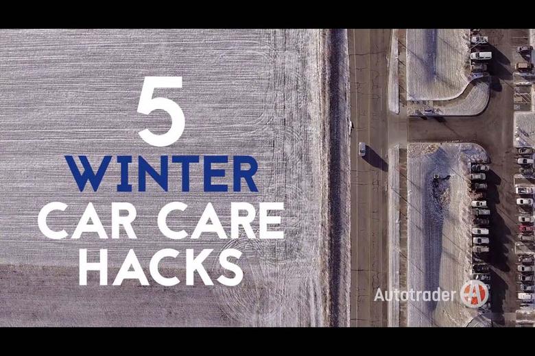 Video 5 Winter Car Care Hacks Autotrader