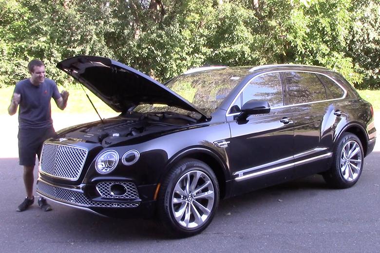 Here S Why The Bentley Bentayga Is Worth 250 000 Autotrader