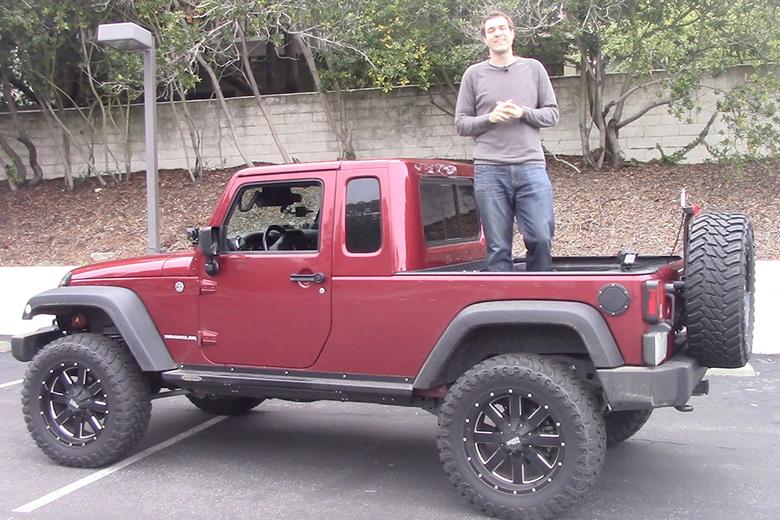 Here's Why the Jeep Wrangler Pickup Is Awesome - Autotrader