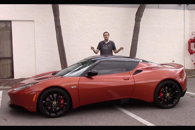 The Lotus Evora Is Better Than You Think Autotrader