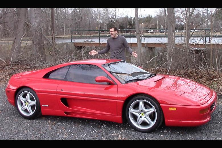 Heres Why The F355 Is Almost My Favorite Ferrari Autotrader