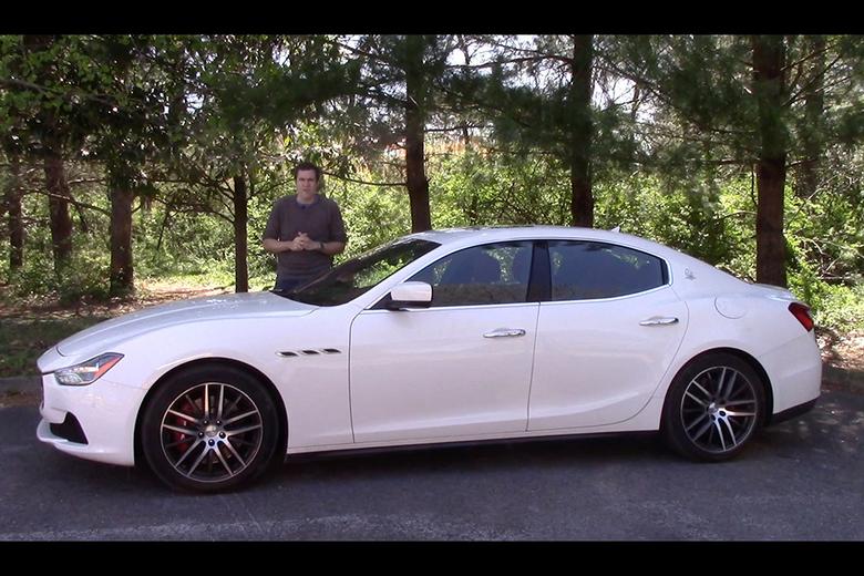 The 2015 Maserati Ghibli Absolutely Wasn T Worth 80 000