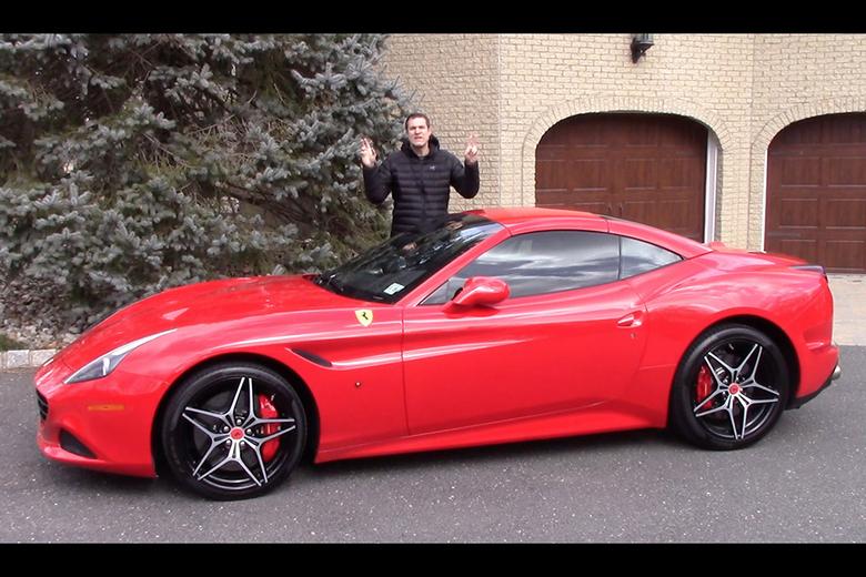 Yes The Ferrari California T Is Absolutely A Real Ferrari