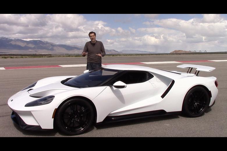 Here's Why the New Ford GT Is Worth $500,000 - Autotrader