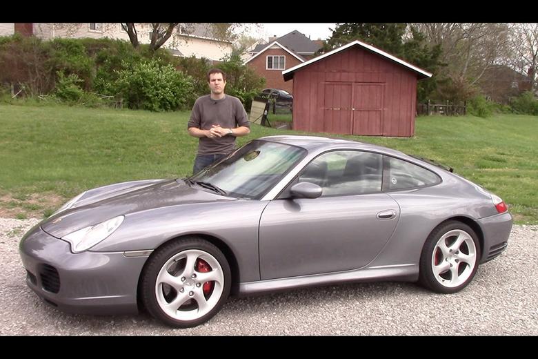 Here S Why The Porsche 996 911 Is The Best 911 You Can Buy