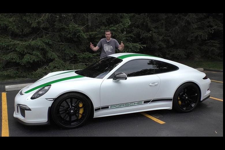 Image result for porsche 911 r