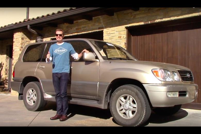 I Bought The Cheapest Toyota Land Cruiser In The Usa