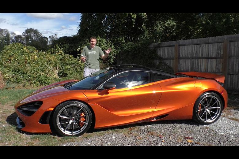 Heres Why The Mclaren 720s Is Worth 300000 Autotrader