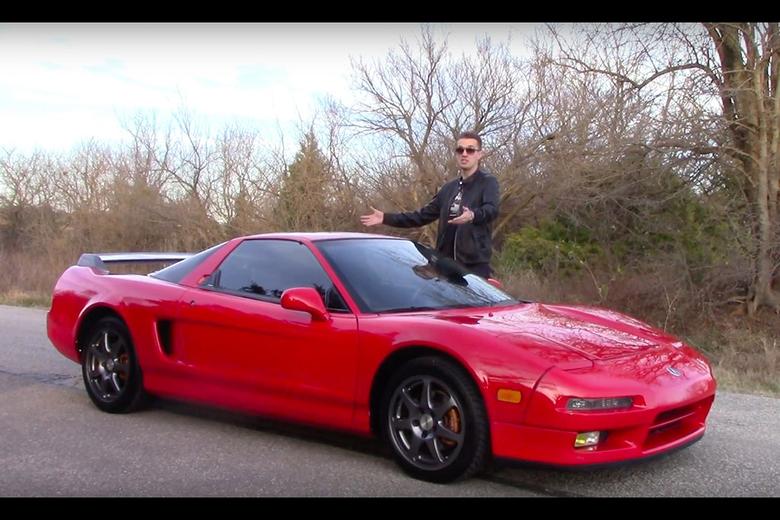 Stop Calling The First Generation Acura Nsx Boring Autotrader
