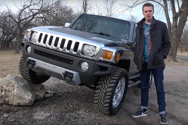 Video The Hummer H3 Is Much Better Than You Think Autotrader