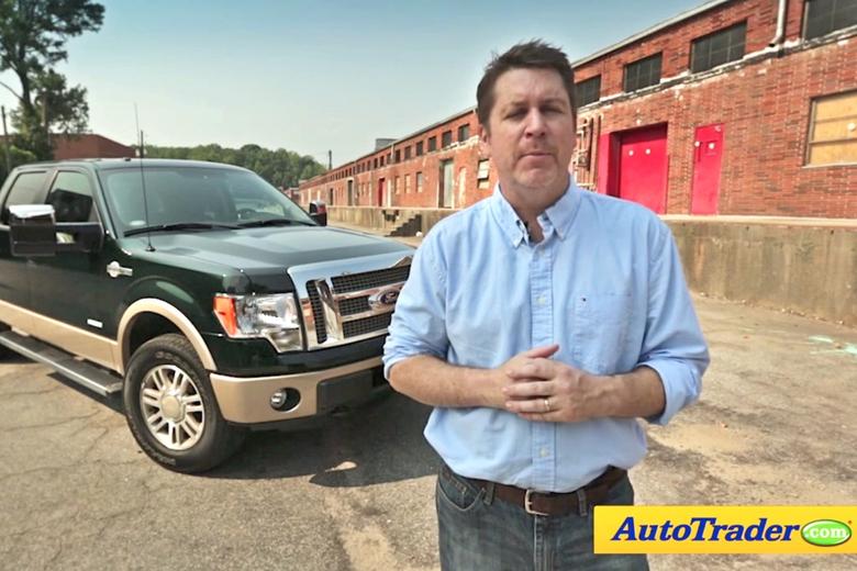 2012 Ford f150 3.5 ecoboost reviews #10