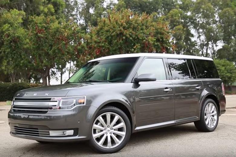 Ford credit flex buy review #1